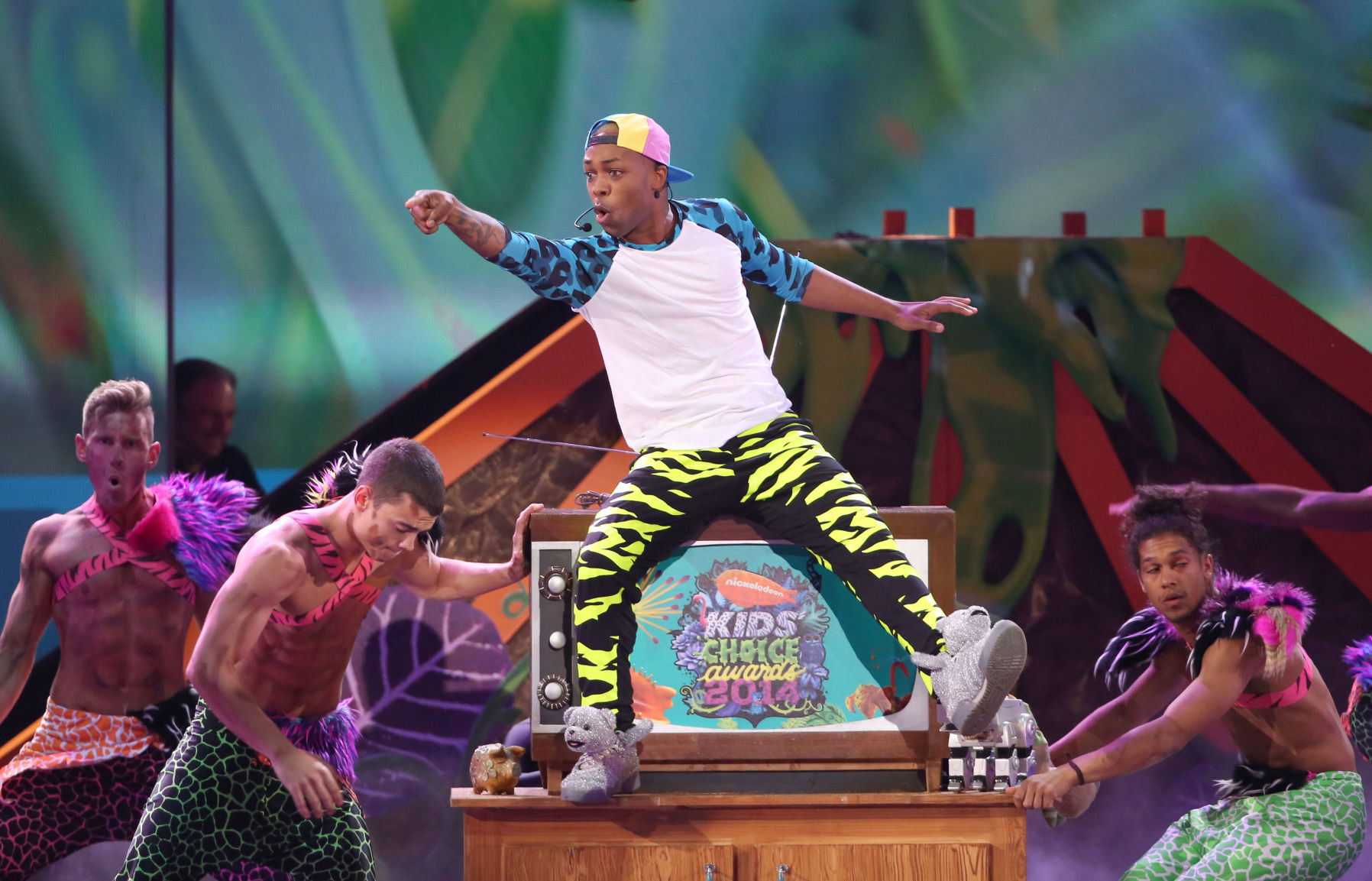 Todrick Hall